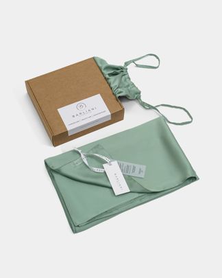 Купить Полотенце для тела цв. зеленый Barliani