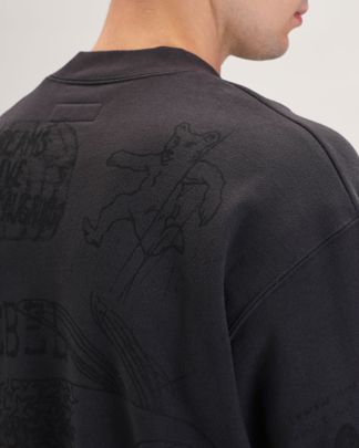 Купить Свитшот DOM REBEL