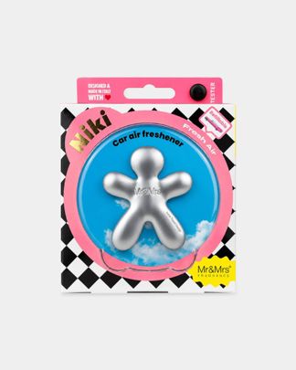 Купить Ники автоароматизатор свежий воздух MR&MRS FRAGRANCE