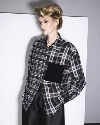 Купить Рубашка ALINE COLLECTION