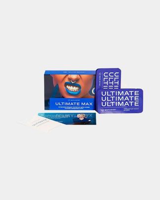 Купить Отбеливающие полоски ultimate max WHITE SECRET