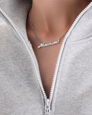 Купить Колье MONOCHROME