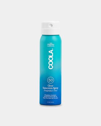 Купить Солнцезащитный спрей для тела без запаха spf50 COOLA