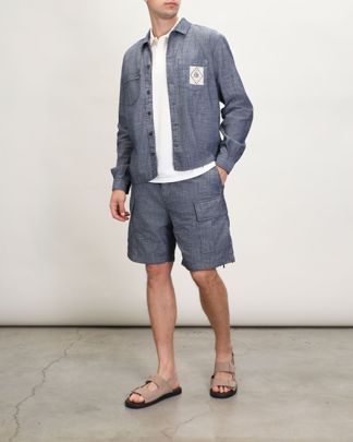 Купить Шорты CP COMPANY MEN