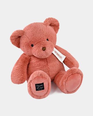 Купить Медведь из кол.le nounours 40 см цвет роз. пралине HISTOIRE D’OURS