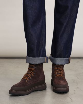 Купить Ботинки LE MONDE BERYL