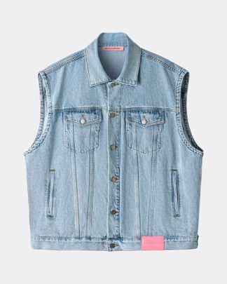 Купить Жилет MONOCHROME