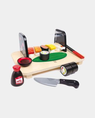 Купить Набор игрушечной посуды и еды время суши HAPE