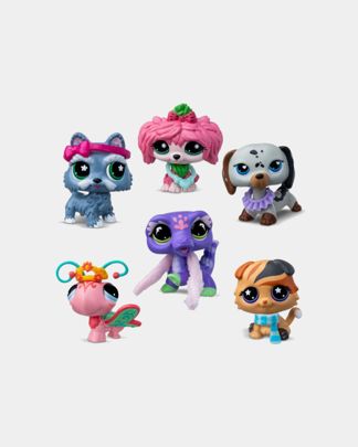 Купить Игровой набор "сюжет" зоомагазин LITTLEST PET SHOP