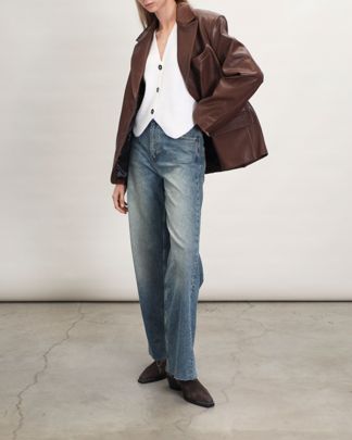 Купить Джинсы LESYANEBO