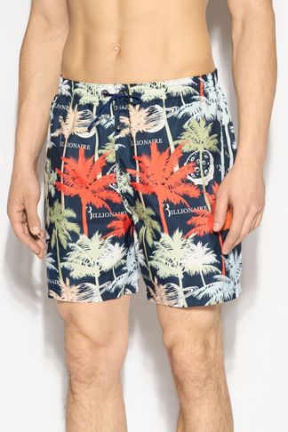 Шорты пляжные