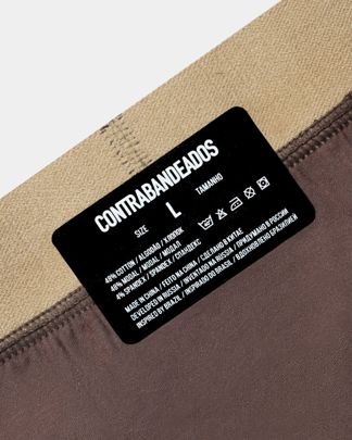 Купить Боксеры CONTRABANDEADOS