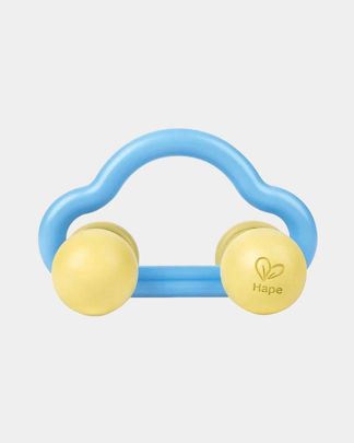 Купить Игрушечная машинка "погремушка-роллер" HAPE