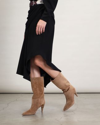 Купить Сапоги GIANVITO ROSSI