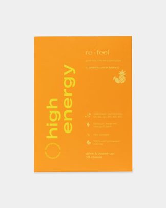 Купить Комплекс для пробуждения энергии RE-FEEL