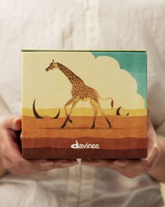 Купить Набор nounou для питания поврежденных волос DAVINES