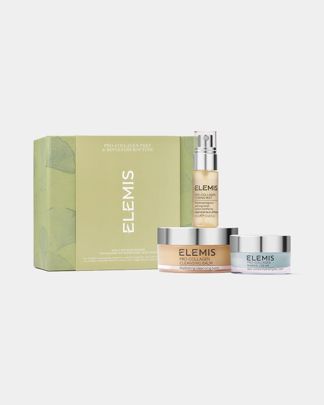 Купить Набор для лица очищение и увлажнение про-коллаген ELEMIS
