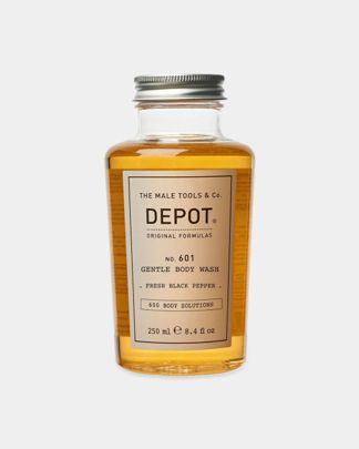 Купить No.601  гель тела со свежим черным перцем DEPOT