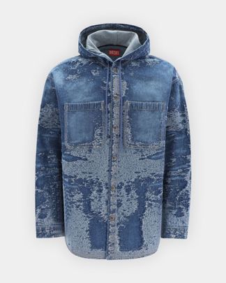 Купить Куртка джинсовая DIESEL