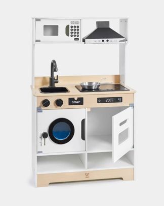 Купить Детская игровая интерактивная кухня модерн HAPE