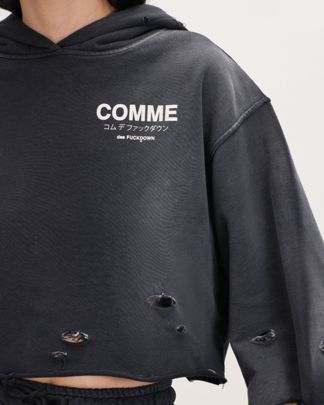 Купить Худи COMME DES FUCKDOWN