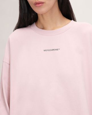 Купить Лонгслив MONOCHROME