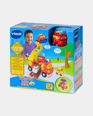 Купить Большая пожарная машина VTECH