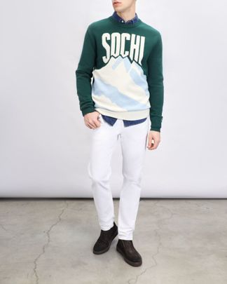 Купить Джемпер MC2 SAINT BARTH MEN