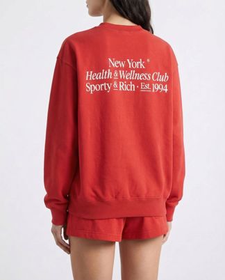 Купить Свитшот SPORTY&RICH