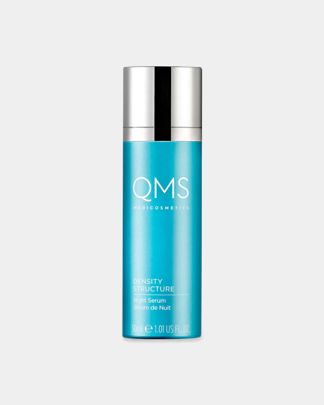 Купить Укрепляющая ночная сыворотка QMS