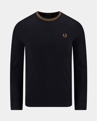 Купить Лонгслив FRED PERRY