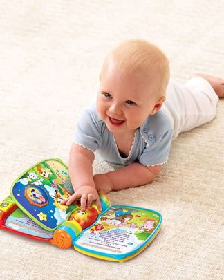 Купить Музыкальная книга VTECH