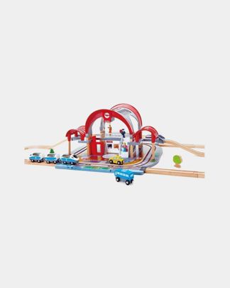 Купить Игровой набор станция гранд сити HAPE