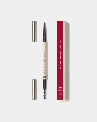 Купить Карандаш для бровей тон 02 medium brown ROUGE BUNNY ROUGE