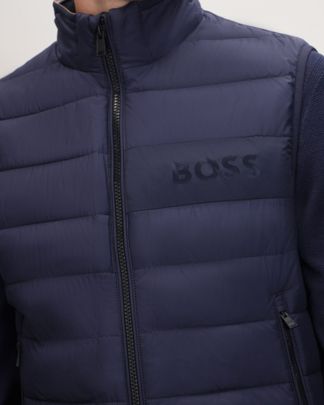 Купить Жилет HUGO BOSS