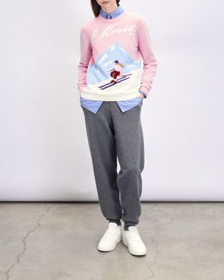 Купить Джемпер MC2 SAINT BARTH MEN