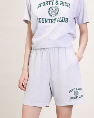 Купить Шорты SPORTY&RICH