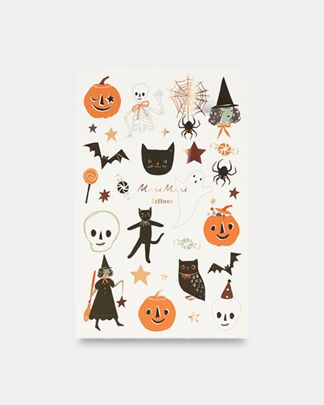 Купить Татуировки MERI MERI