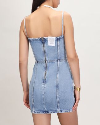 Купить Платье ICON DENIM