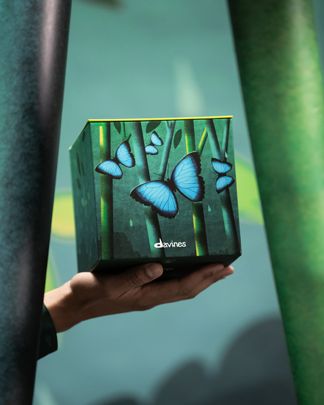 Купить Набор minu для окрашенных волос DAVINES