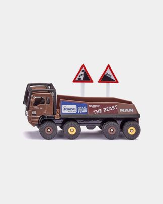 Купить Грузовик man 8x8 SIKU