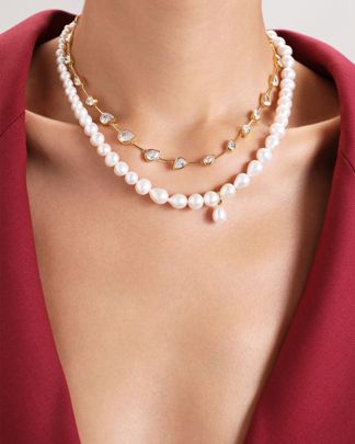 Купить Колье COMPLETEDWORKS