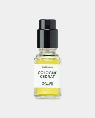 Купить Парфюмерная вода спрей колонь седра (nano) MATIERE PREMIER