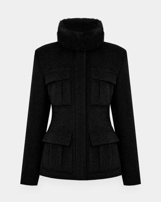 Купить Полупальто ALINE COLLECTION