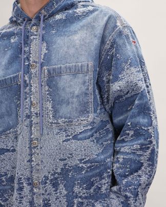 Купить Куртка джинсовая DIESEL