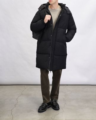 Купить Пуховик SOLID MEN