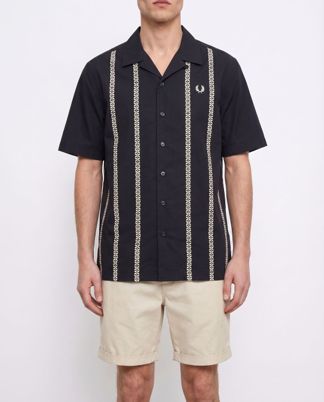 Купить Рубашка кор FRED PERRY