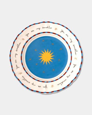 Купить Тарелка BITOSSI