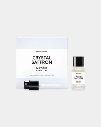 Купить Парфюмерная вода  спрей кристал шафран (nano) MATIERE PREMIER