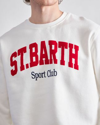 Купить Свитшот MC2 SAINT BARTH